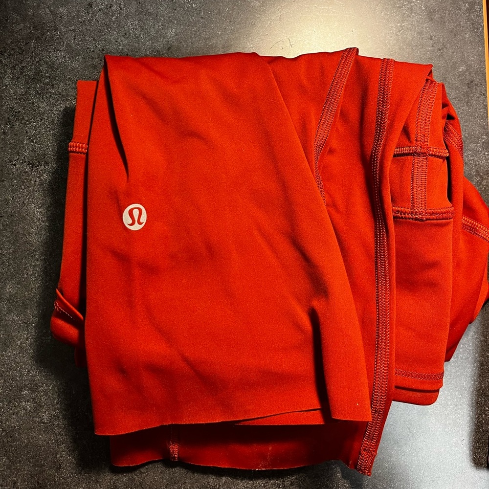 Lululemon Leggings Size 6